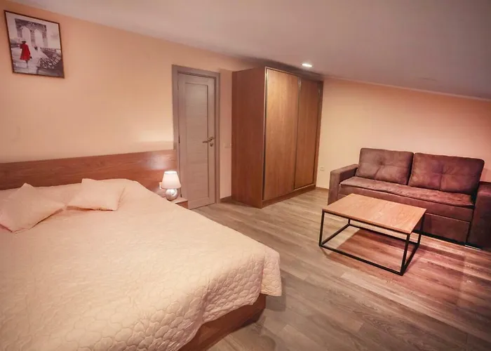 Mariele Apartment In The Heart Of Old Tbilisi