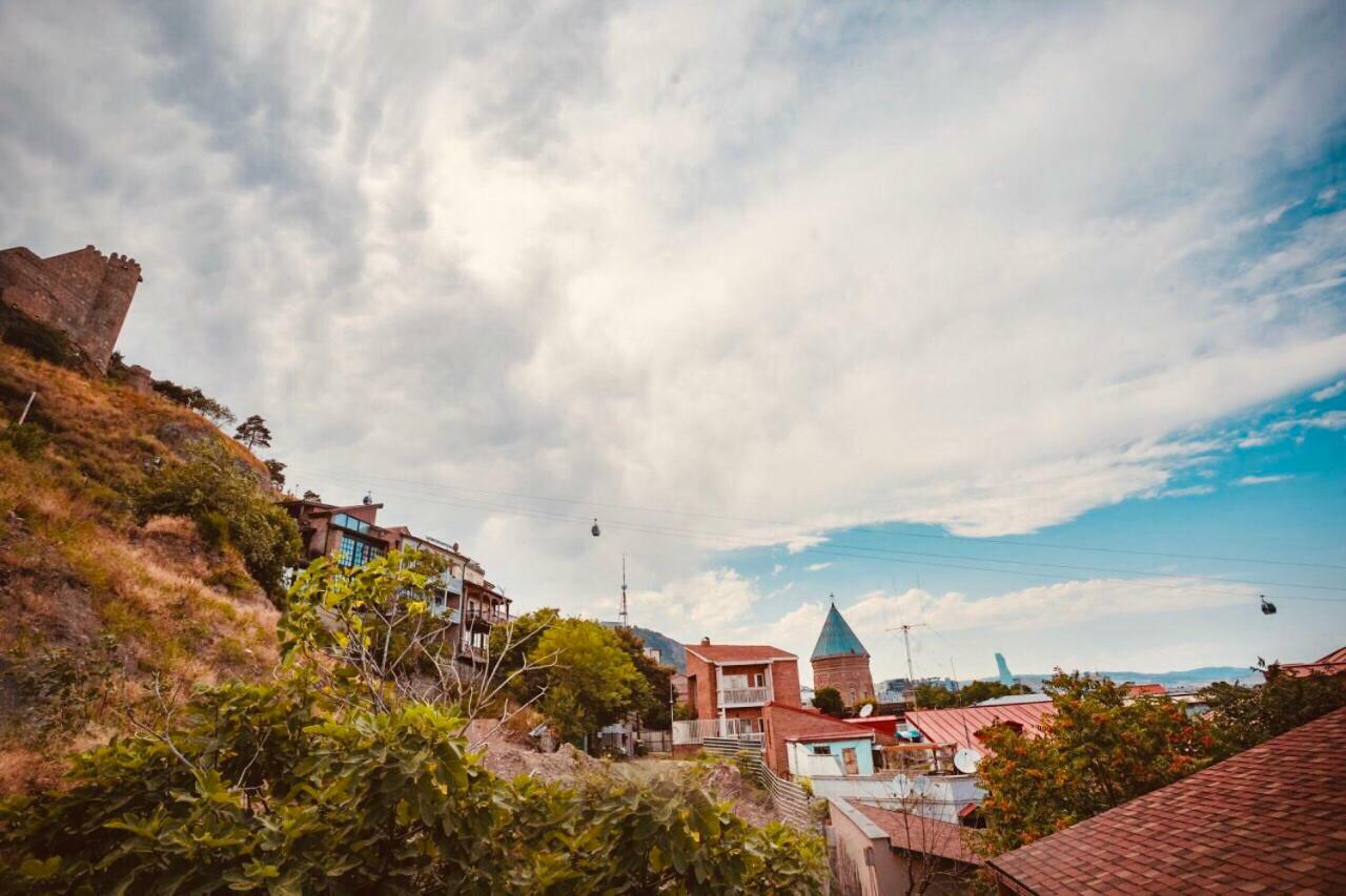 Mariele In The Heart Of Old * Tbilisi